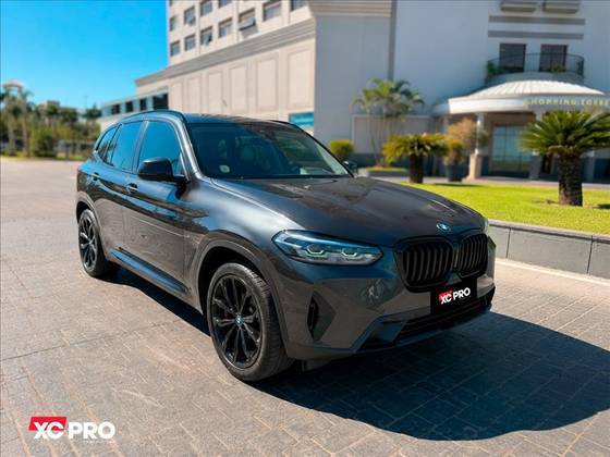 BMW X3 2.0 16V HÍBRIDO X LINE XDRIVE30E STEPTRONIC BMW X3 2.0 16V HÍBRIDO X LINE XDRIVE30E STEPTRONIC